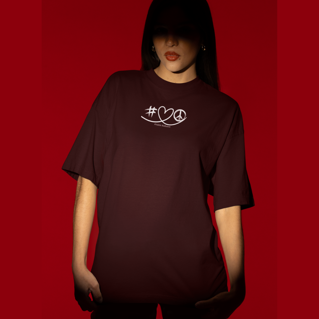 Subtle Radiance Tee