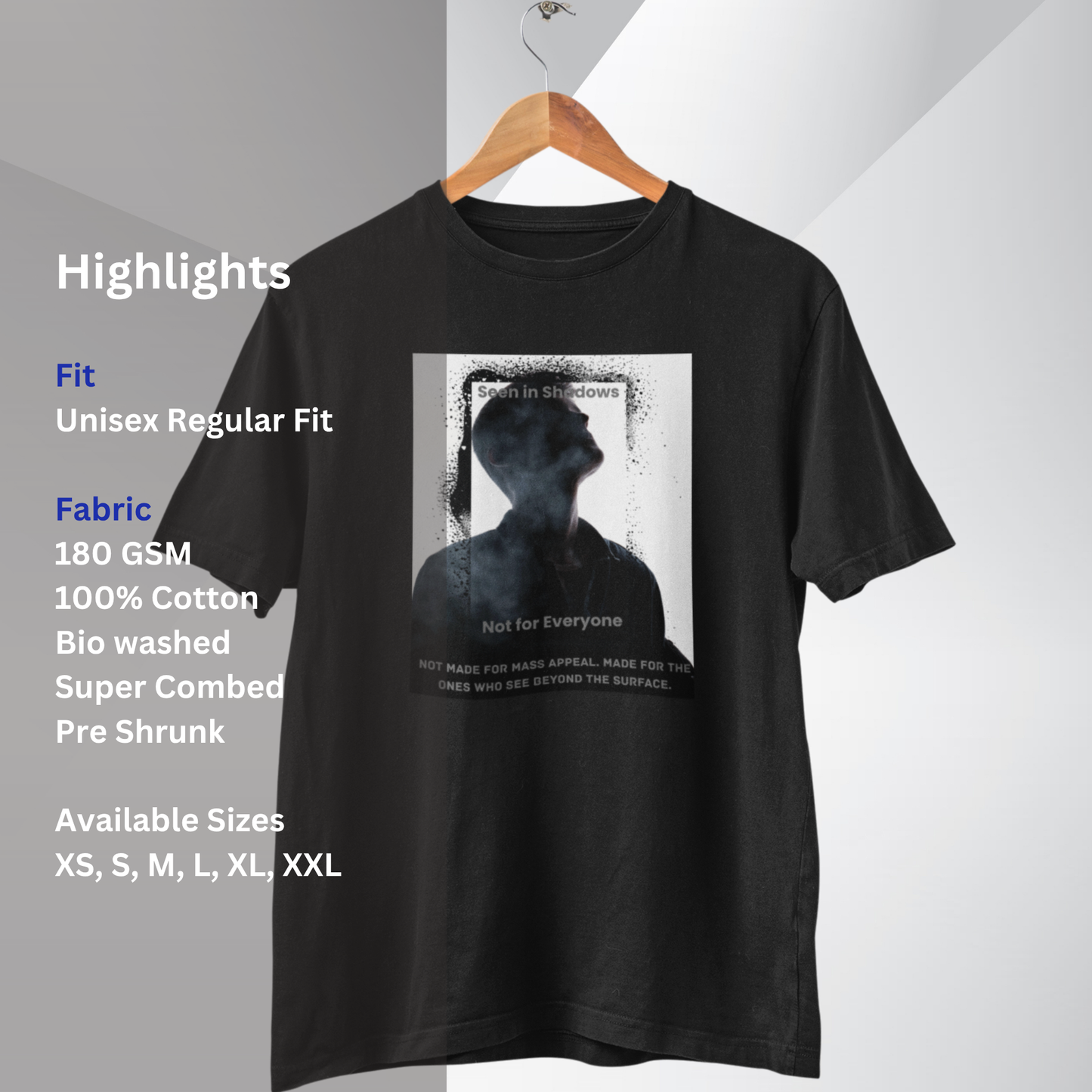 Beyond the Surface - T