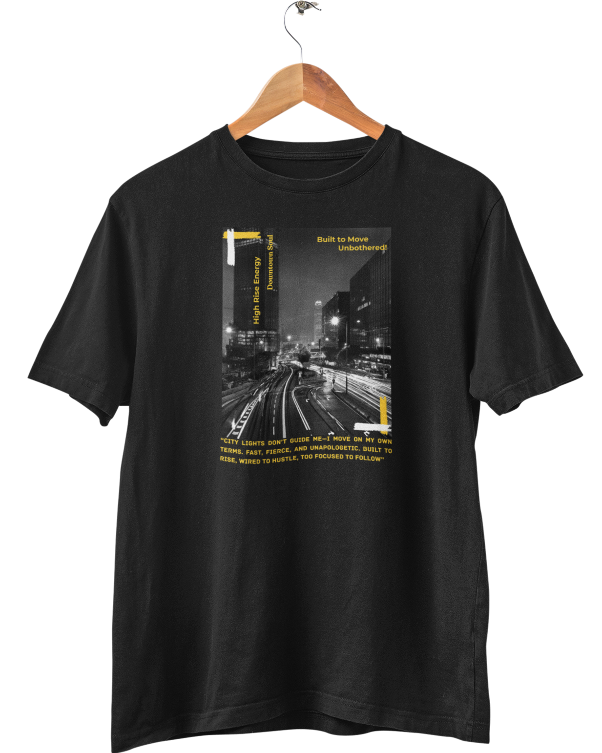 Downtown Energy - T