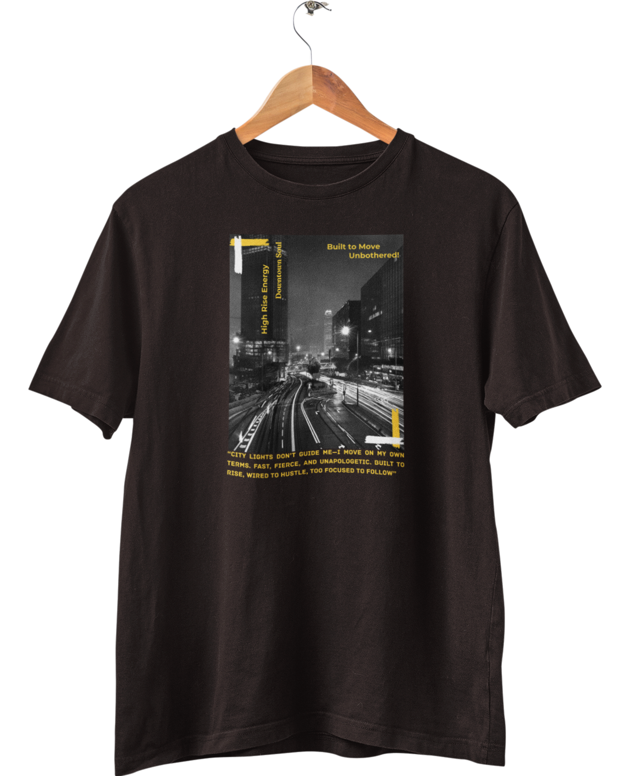 Downtown Energy - T