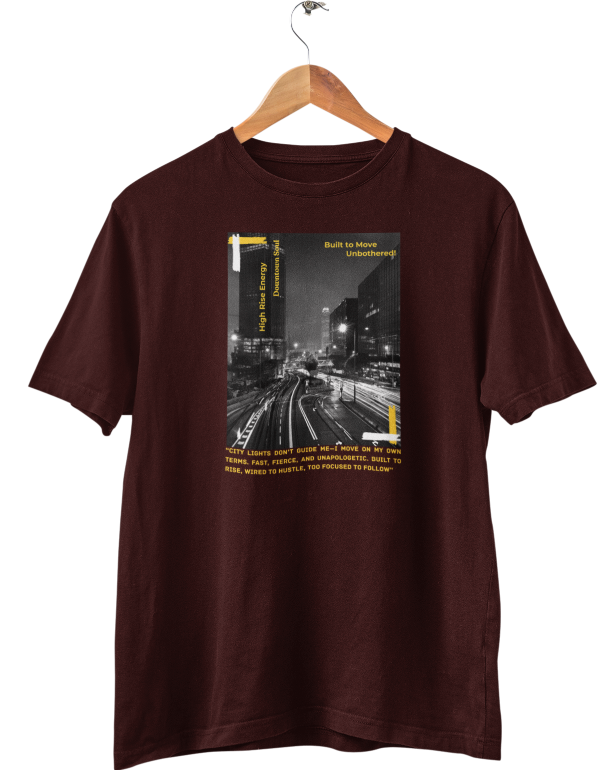 Downtown Energy - T