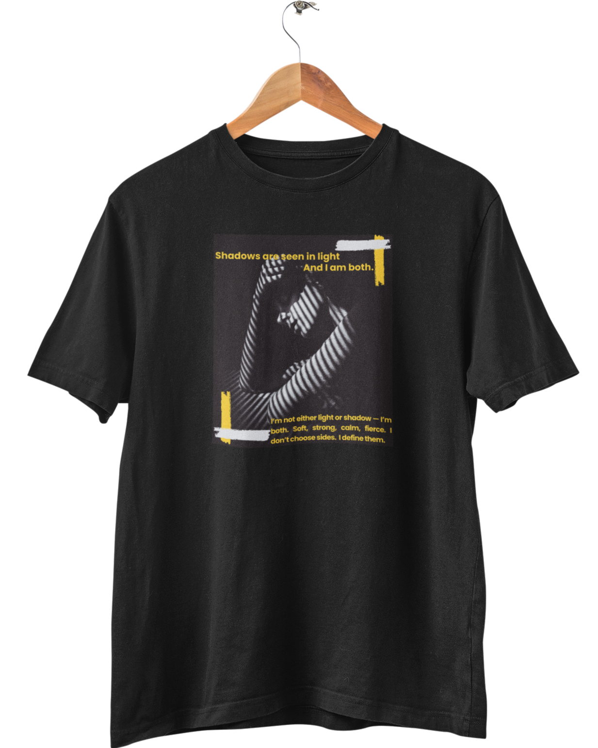 Light & Shadow - T