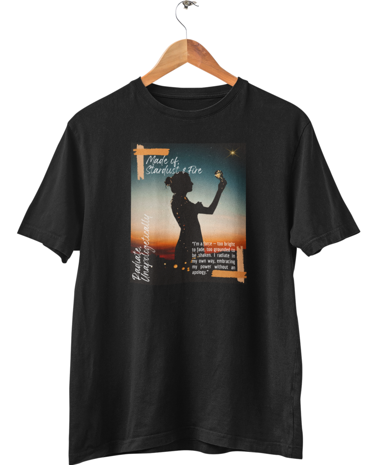 Stardust & Fire - T