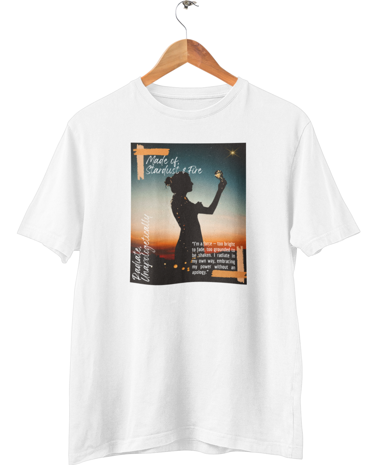 Stardust & Fire - T