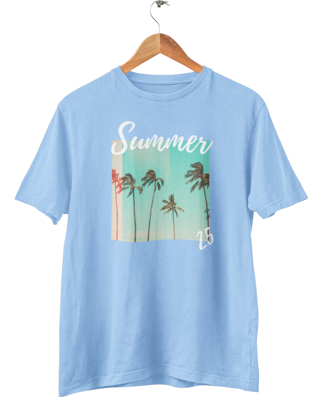 Summers 25 - T