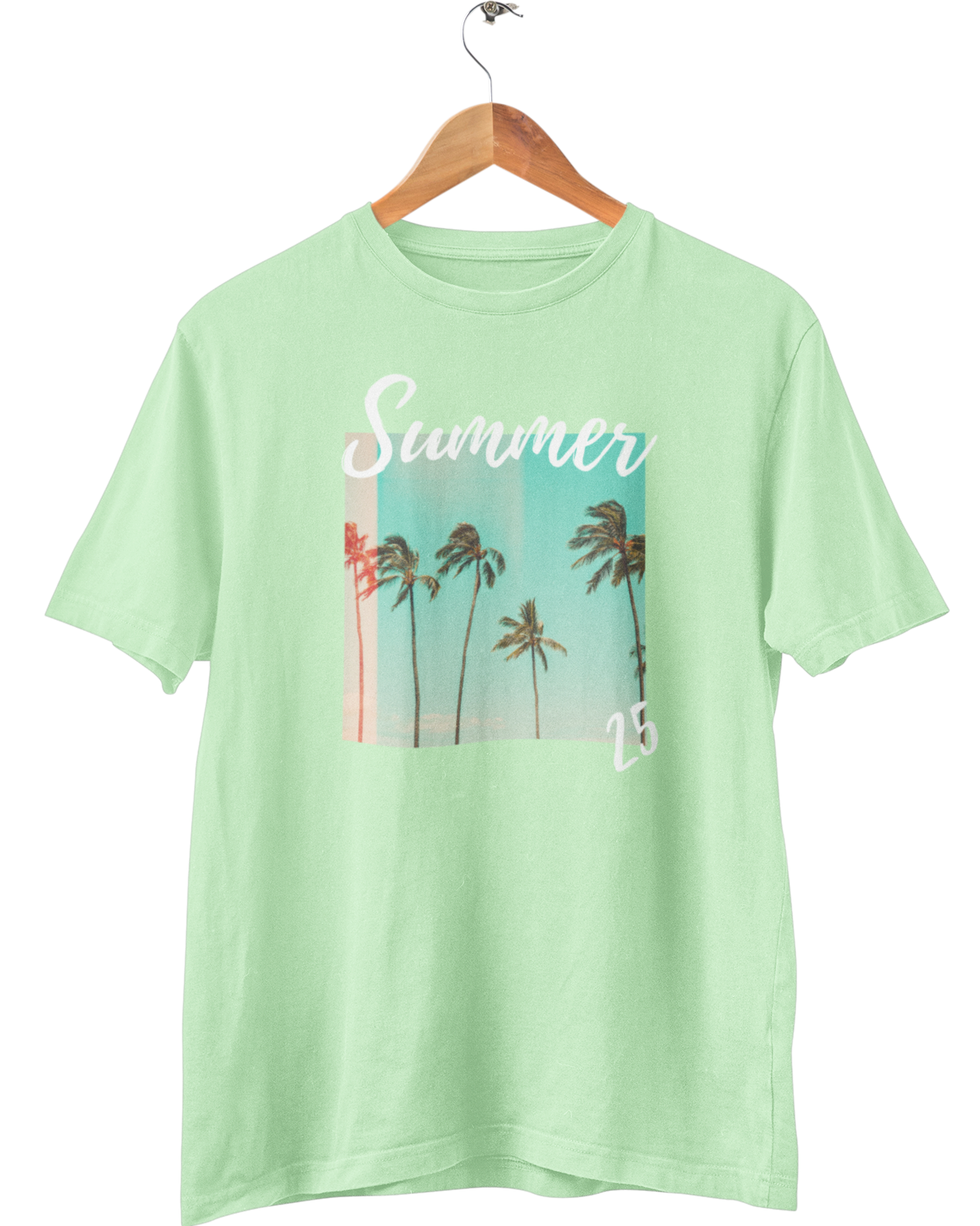 Summers 25 - T