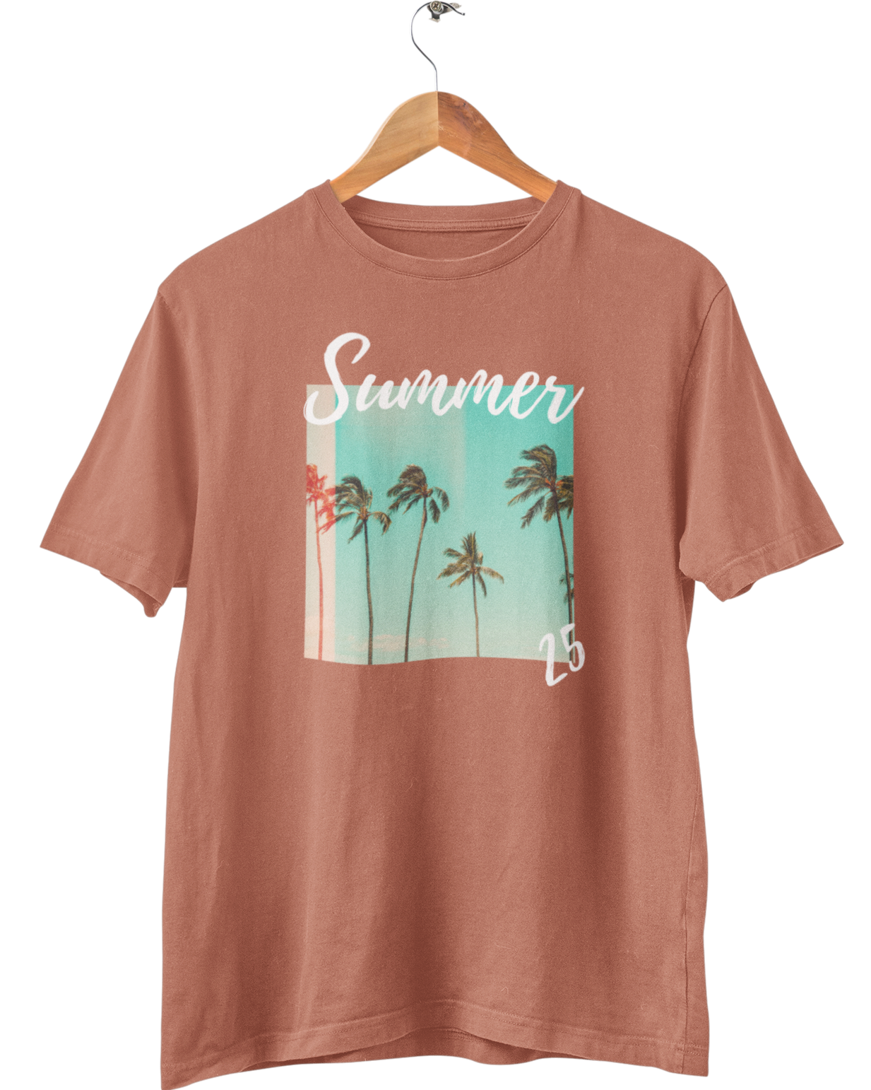 Summers 25 - T