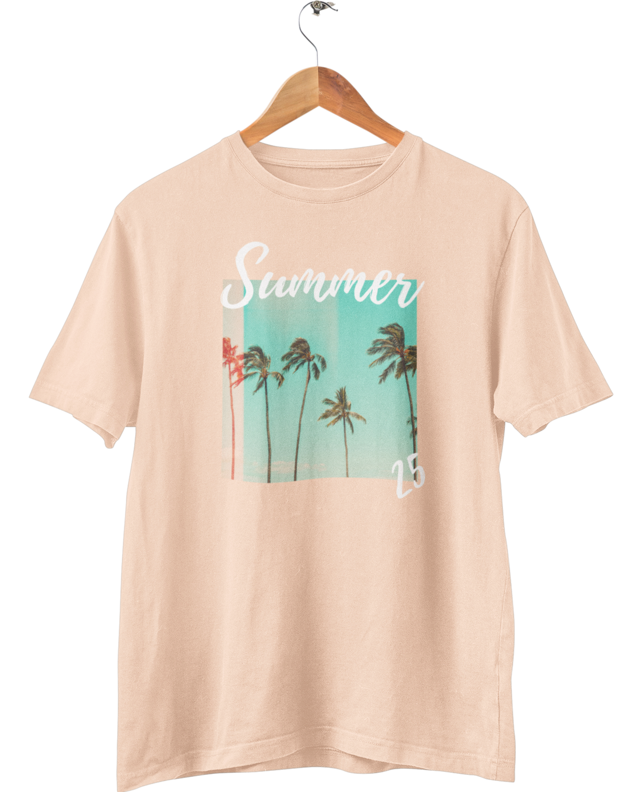 Summers 25 - T