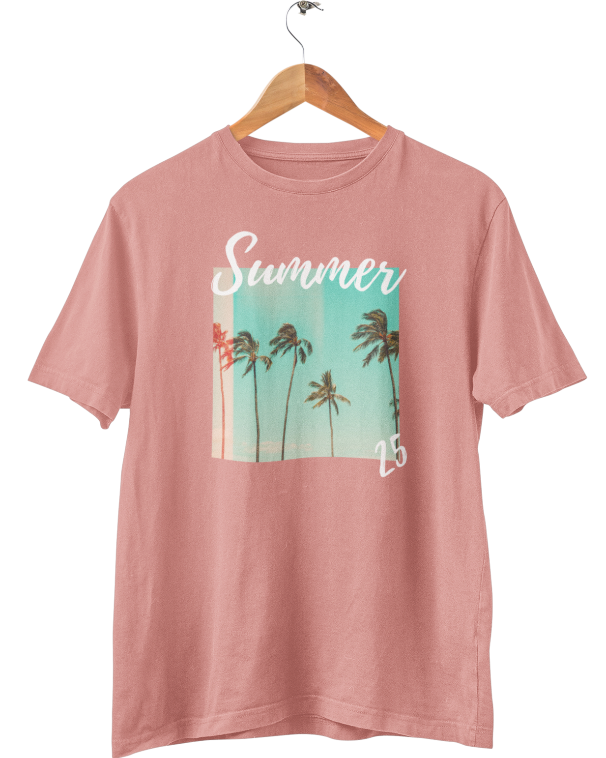 Summers 25 - T