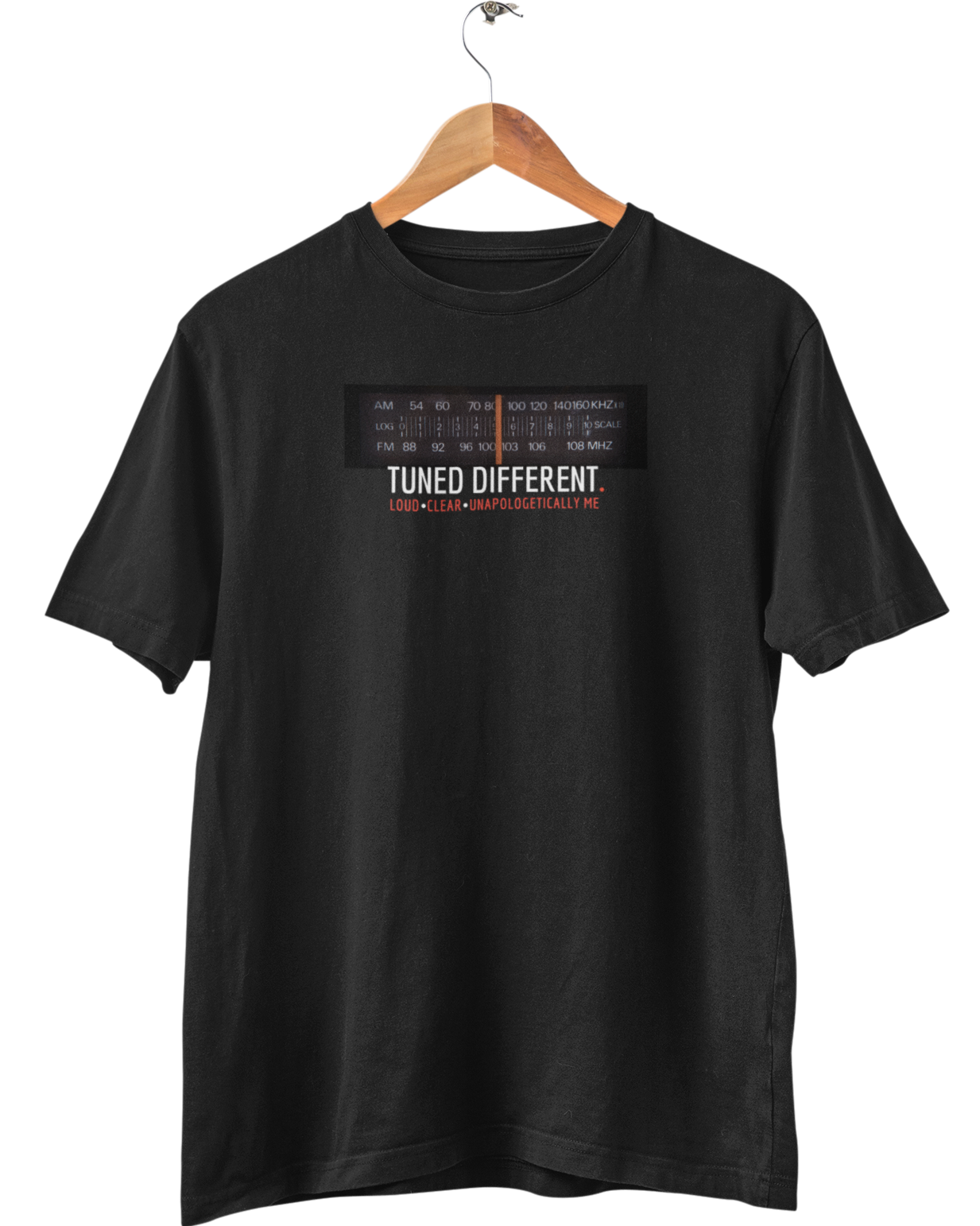 Tuned Differently - T