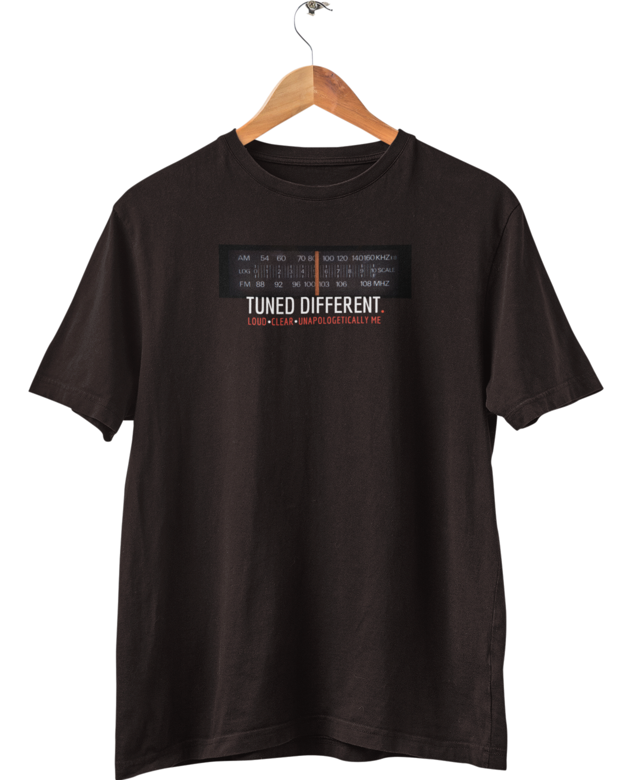 Tuned Differently - T