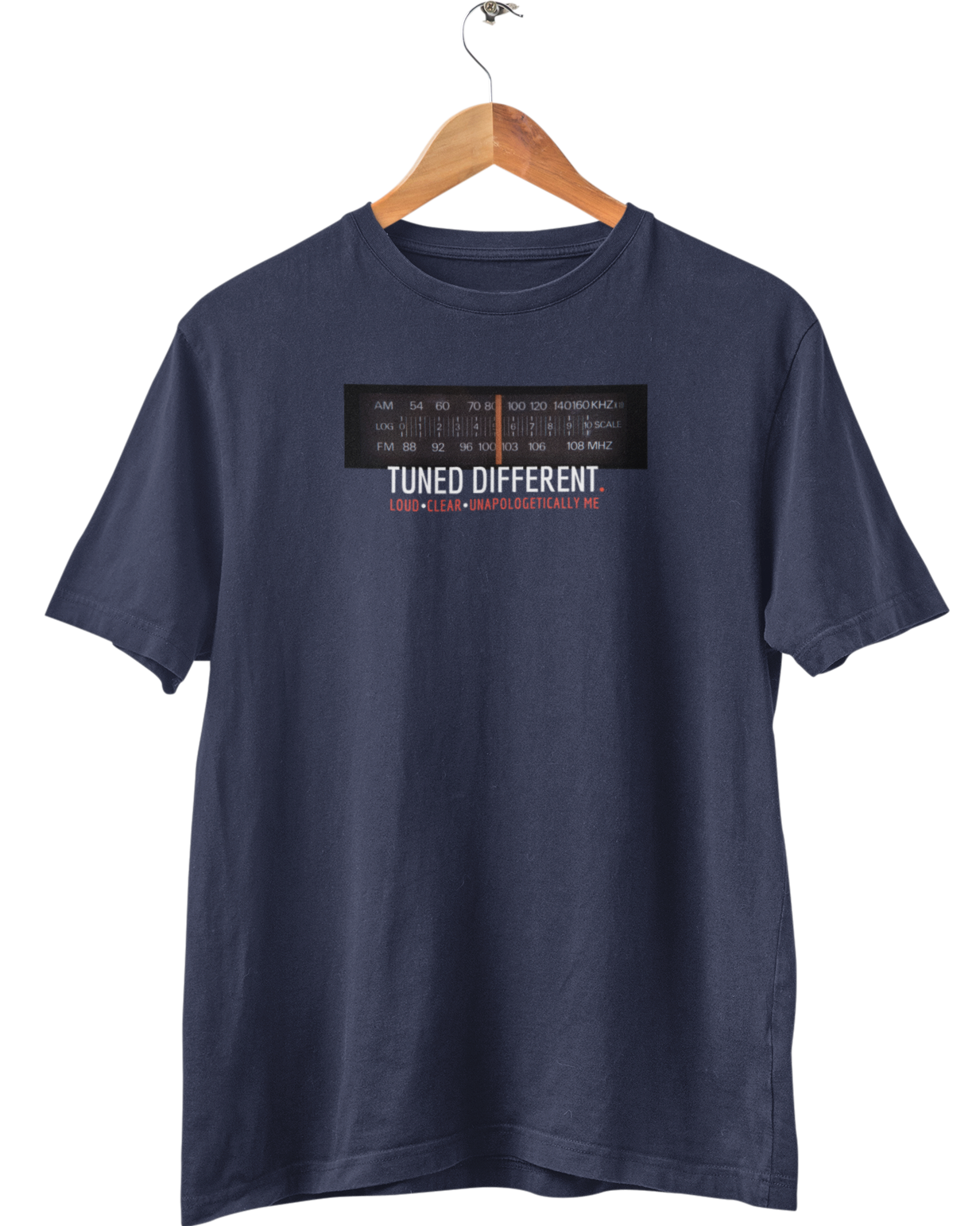 Tuned Differently - T
