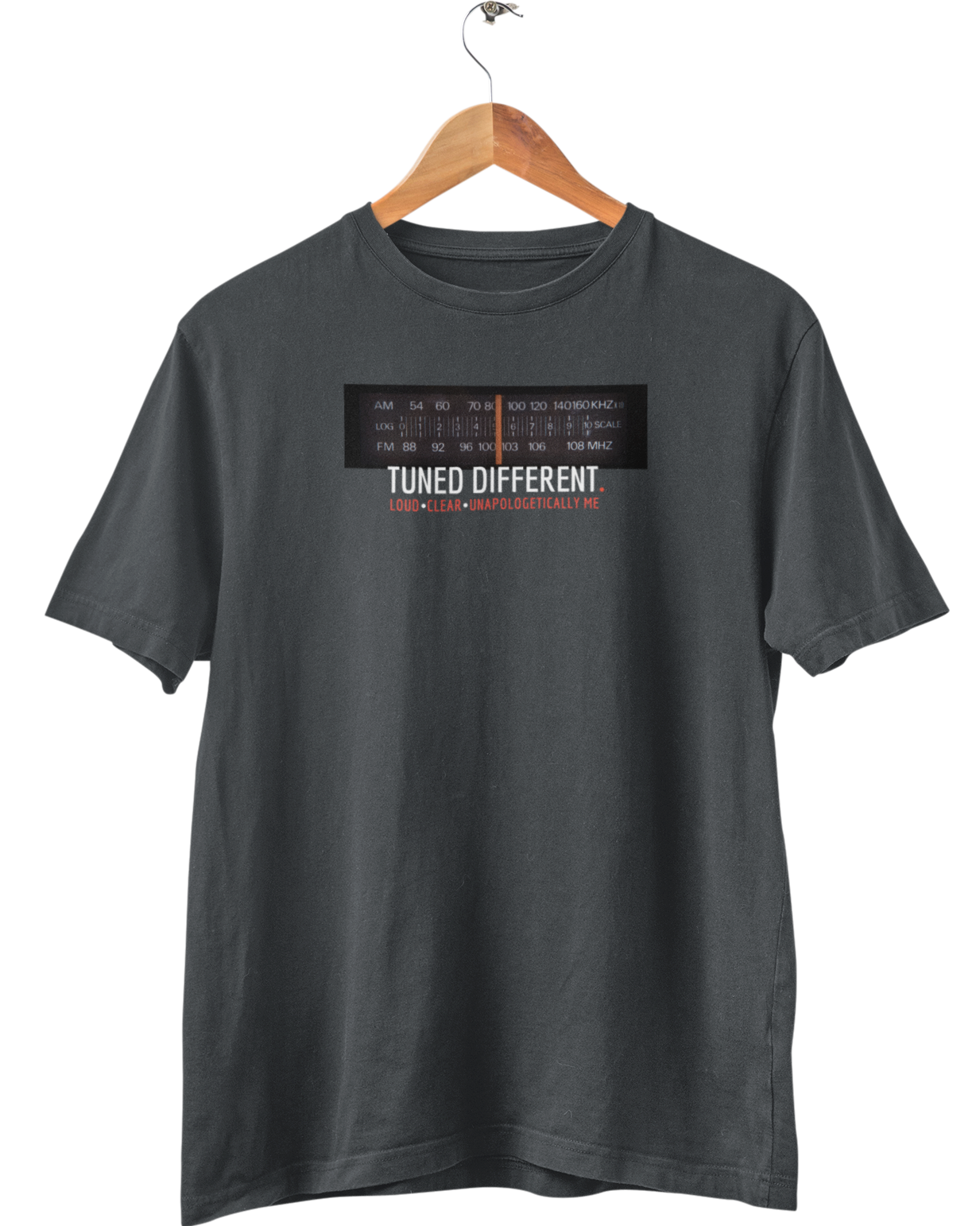 Tuned Differently - T