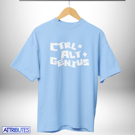 Ctrl + Dlt + Genius - T