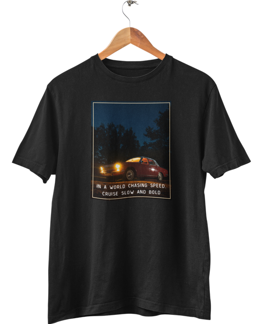 Cruise Slow & Bold - T