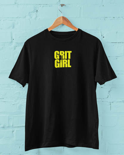 Grit Girl - T