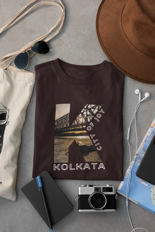 Kolkata - City of Joy - T