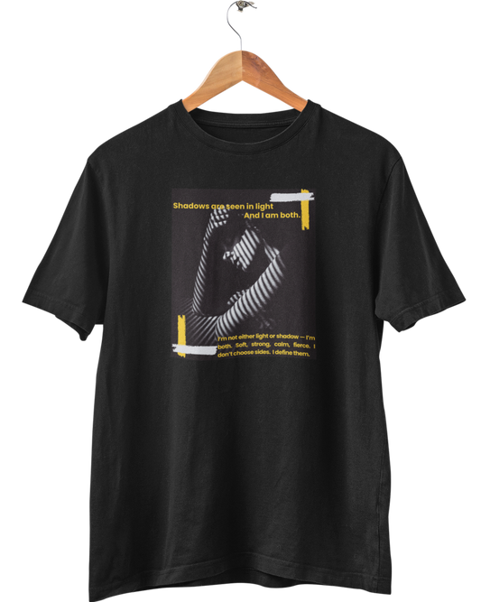 Light & Shadow - T