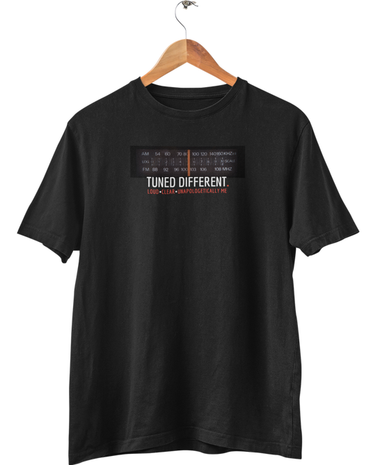 Tuned Differently - T